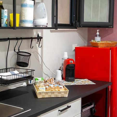 Ocucchiti Casa Vacanze A CTA Eksteriør bilde