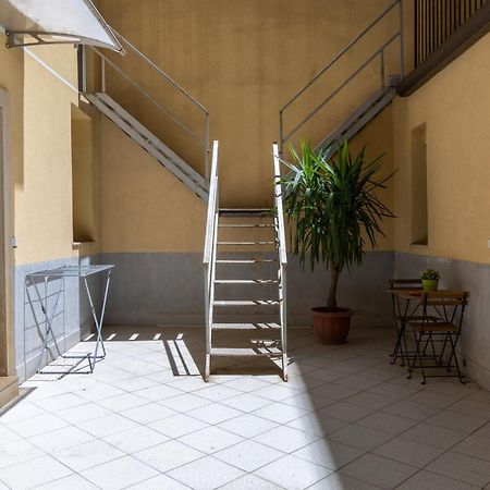 Ocucchiti Casa Vacanze A CTA Eksteriør bilde