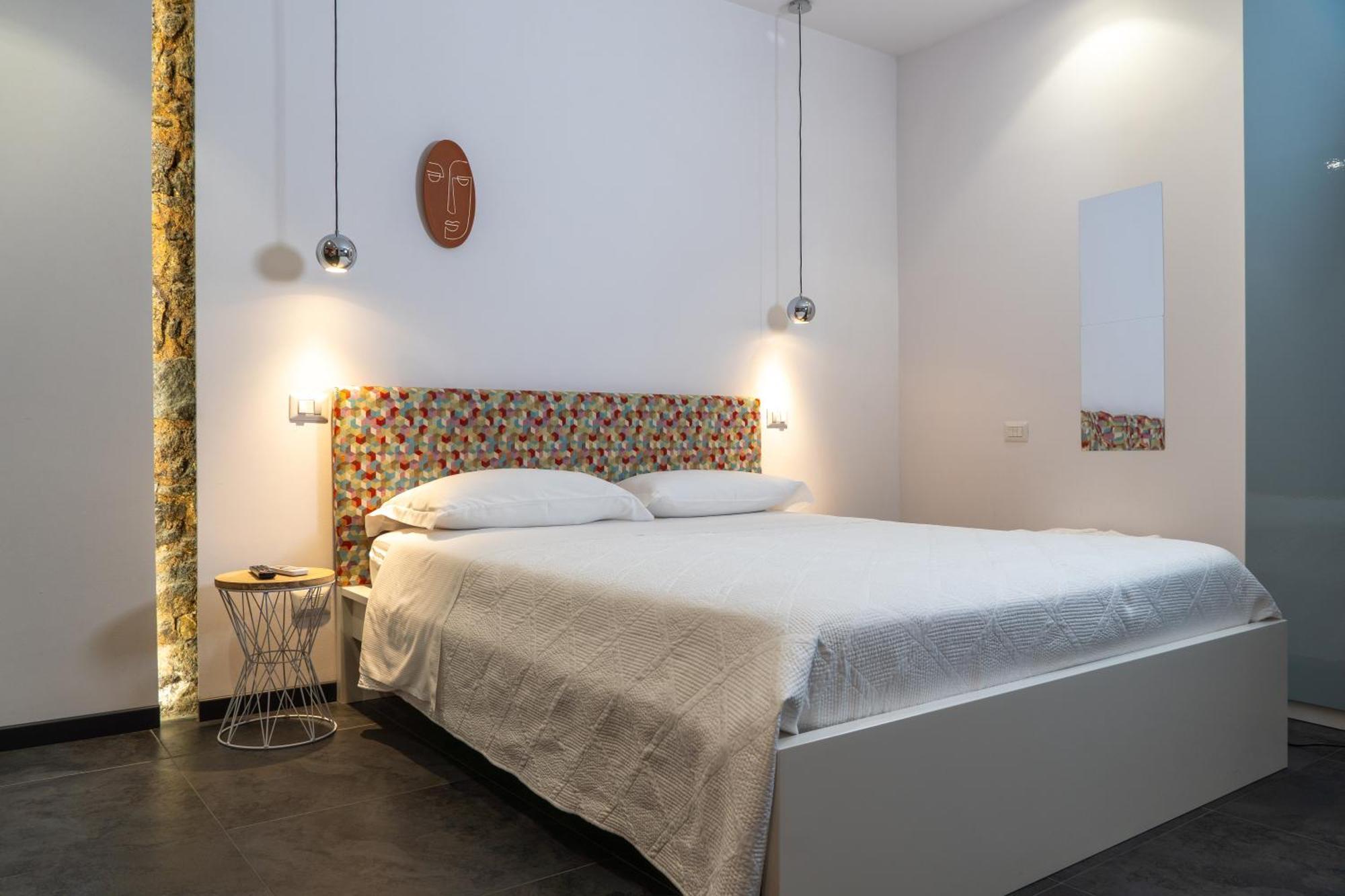 Ocucchiti Casa Vacanze A CTA Eksteriør bilde